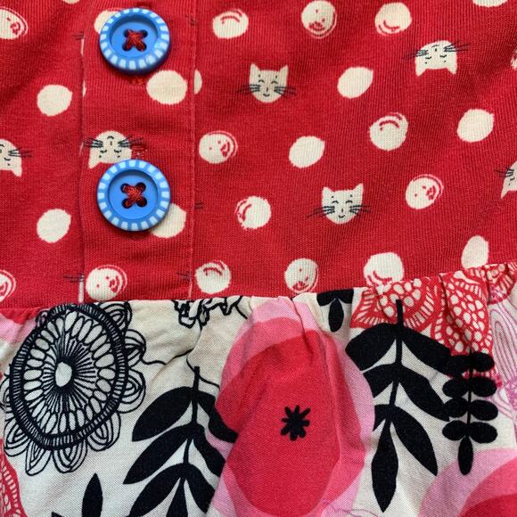 Matilda Jane Glad Tidings Dress - Picture 8 of 10